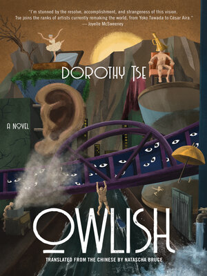 cover image of Owlish